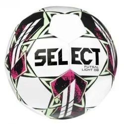 М'яч футзальний Select FUTSAL LIGHT DB v22 біло-зелений розмір 4 106146-389 4 - Robinzon.ua