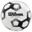 Мяч футбольный Wilson Pentagon white/black size 5 WTE8527XB05 - Robinzon.ua
