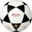 Футзальний м'яч Mikasa Black №3 (SWL337) - Robinzon.ua