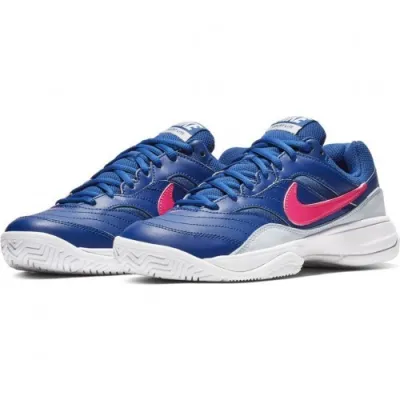 Кроссовки женские Nike Court Lite clay blue/pink (36.5) 6 845049-464 36.5 - Robinzon.ua