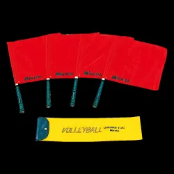 Флаги судові Mikasa Червоний One Size (BA-17) Флаги судові Mikasa Червоний One Size (BA-17) - Robinzon.ua