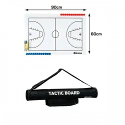 Тактична дошка Mikasa Білий One Size (SB-BL2) - Robinzon.ua