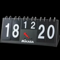 Табло перекидне Mikasa Чорний One Size (AC-HC100) Табло перекидне Mikasa Чорний One Size (AC-HC100) - Robinzon.ua