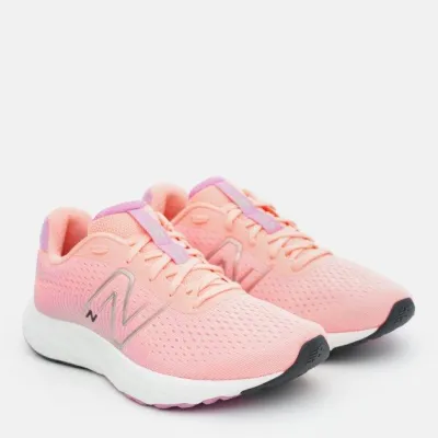 Женские Кроссовки New Balance New Balance 520 V8 Ярко-розовый 25.5 см 40 (W520CP8-0005) - Robinzon.ua