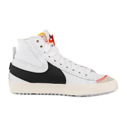 Женские Кроссовки Nike W BLAZER MID 77 JUMBO Белый 44 (DQ1471-100) - Robinzon.ua