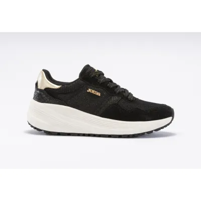 Жіночі кросівки Joma C.427 Lady Чорний 39 (C427LS2301) - Robinzon.ua