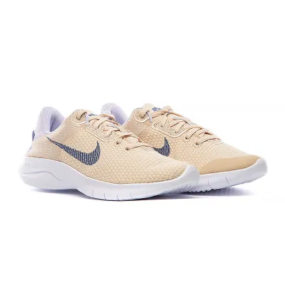 Женские Кроссовки Nike W FLEX EXPERIENCE RN 11 NN Бежевый 38.5 (7dDD9283-102 38.5) - Robinzon.ua