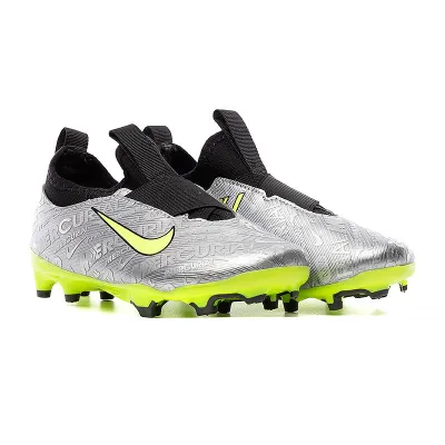 Детские Бутсы Nike JR ZOOM VAPOR 15 ACAD XXV FGMG Серебряный 29.5 (7dFJ2040-060 29.5) - Robinzon.ua