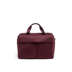 Дорожная сумка CITY PLUME BURGUNDY - Robinzon.ua