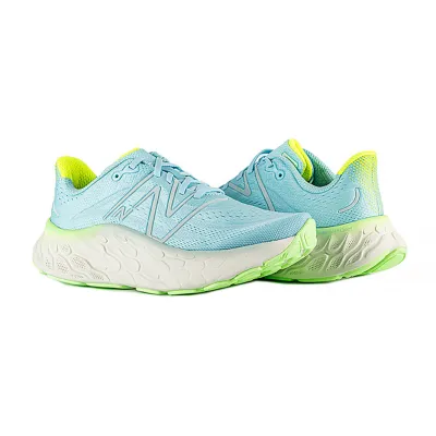 Жіночі Кросівки New Balance MORE V4 Блакитний 37.5 (7dWMORCK4 37.5) - Robinzon.ua