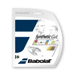Струна Babolat Synthetic gut 12 m 1.25 white 241121/101 - Robinzon.ua