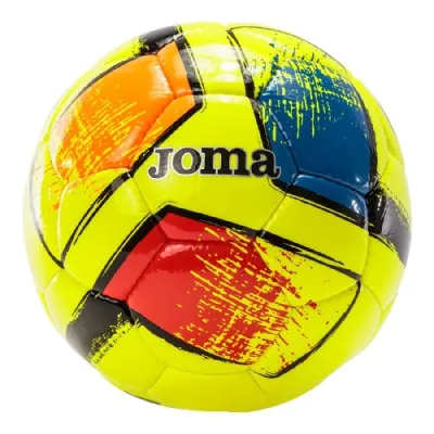М'яч футбольний Joma DALI II Жовтий 5 (400649.061.061.5 5) - Robinzon.ua