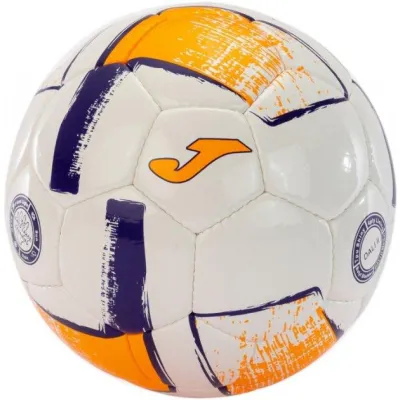М'яч футбольний Joma DALI II Білий, Темно-синій 4 (400649.203 4) - Robinzon.ua