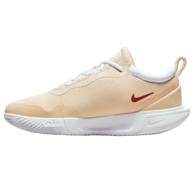 Кросівки жінок. NIKE ZOOM COURT PRO CLY grey (40) 8.5 DH2604-261 40 - Robinzon.ua