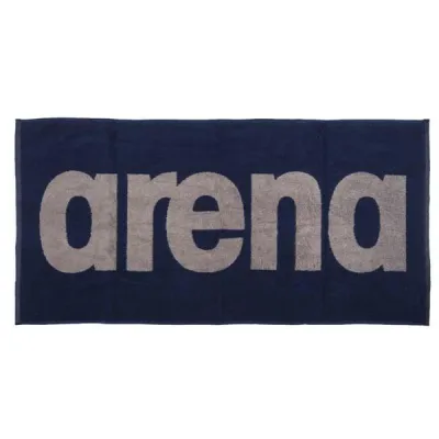 Рушник Arena GYM SOFT TOWEL темно-сірий Уні 100х50 см 001994-750 - Robinzon.ua