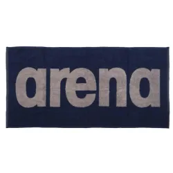 Полотенце Arena GYM SOFT TOWEL темно-серый Уни 100х50 см 001994-750 - Robinzon.ua