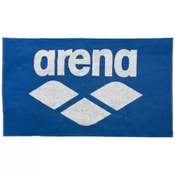 Рушник Arena POOL SOFT TOWEL синій Уні150х90 см 001993-810 - Robinzon.ua