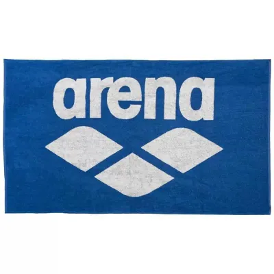 Рушник Arena POOL SOFT TOWEL синій Уні150х90 см 001993-810 - Robinzon.ua