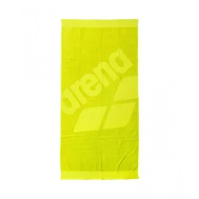 Полотенце Arena BEACH TOWEL LOGO желтый Уни 180x90 см 006353-600 - Robinzon.ua
