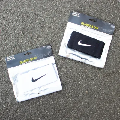 Тейпи для щитків Nike (чорний) - Robinzon.ua