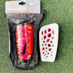 Футбольні щитки Nike Mercurial Lite - Robinzon.ua