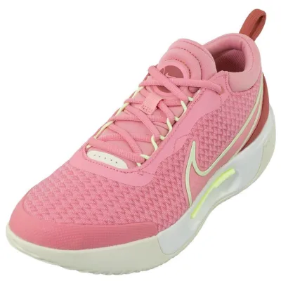 Кросівки жінок. Nike ZOOM COURT PRO HC рожевий (37.5) 6.5 DV3285-601 37.5 - Robinzon.ua