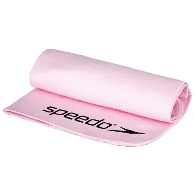 Полотенце Speedo Sports TWL (PVA) XU Pink (8-005001341) 30 х 40 см Розовое (5050995885682) - Robinzon.ua