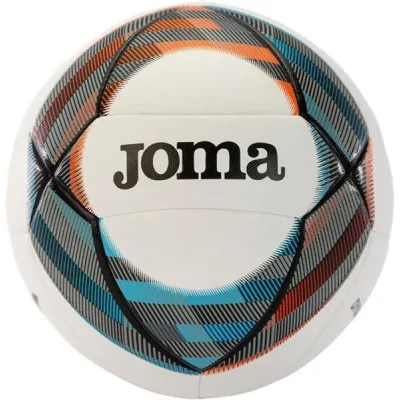 М'яч футбольний Joma DYNAMIC III Білий Помаранчевий 5 (401239.201 5) - Robinzon.ua