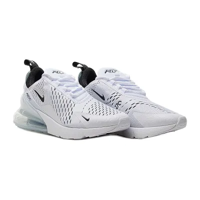 Женские Кроссовки Nike W AIR MAX 270 Белый 39 (7dAH6789-100 39) - Robinzon.ua