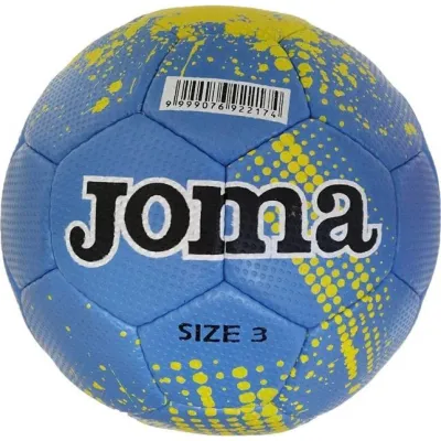 Мяч гандбольный Joma HANDBALL UKRAINE синий №3 FBU514033.19 - Robinzon.ua