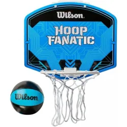 Набір баскетбольний Wilson HOOP fanatic mini bskt hoop WTBA00436 Набір баскетбольний Wilson HOOP fanatic mini bskt hoop WTBA00436 - Robinzon.ua