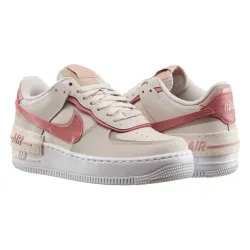 Женские Кроссовки Nike Air Force 1 Shadow Shoes Разноцветный 37.5 (7dDZ1847-001 37.5) - Robinzon.ua