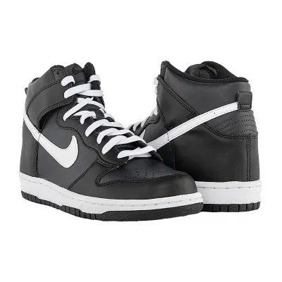 Жіночі Кросівки Nike Dunk High Gs Venom Чорний 37.5 (7dDH9751-001 37.5) - Robinzon.ua