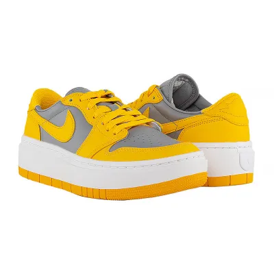 Жіночі Кросівки JORDAN WMNS AIR JORDAN 1 ELEVATE LOW Різнокольоровий 37.5 (7dDH7004-017 37.5) - Robinzon.ua