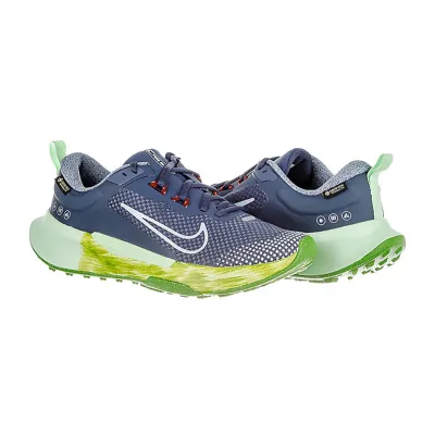 Женские Кроссовки Nike WMNS JUNIPER TRAIL 2 GTX Синий 38.5 (7dFB2065-403 38.5) - Robinzon.ua