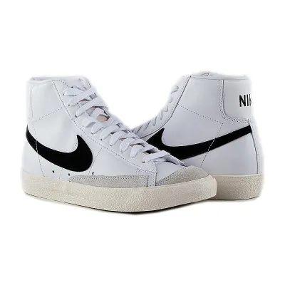 Жіночі Кросівки Nike W BLAZER MID 77 Білий 38.5 (7dCZ1055-100 38.5) - Robinzon.ua