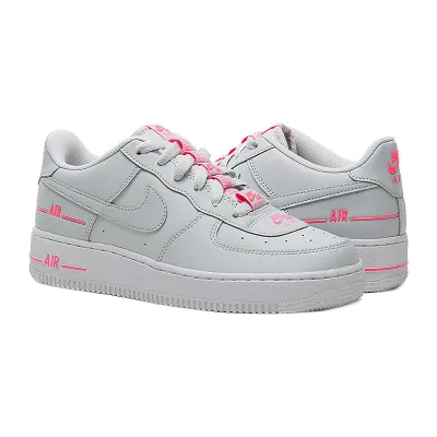 Жіночі Кросівки Nike Air Force 1 LV8 3 Сірий 37.5 (7dCJ4092-002 37.5) - Robinzon.ua