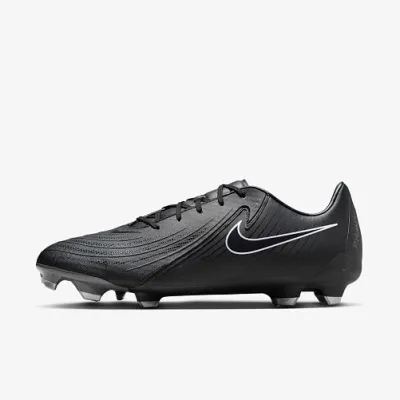 Мужские Бутсы Nike PHANTOM GX II ACADEMY FG/MG Черный 42.5 (7dFD6723-001 42.5) - Robinzon.ua