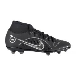 Чоловічі Бутси Nike SUPERFLY 8 CLUB FG/MG Чорний 44.5 (7dDJ2904-007 44.5) Чоловічі Бутси Nike SUPERFLY 8 CLUB FG/MG Чорний 44.5 (7dDJ2904-007 44.5) - Robinzon.ua