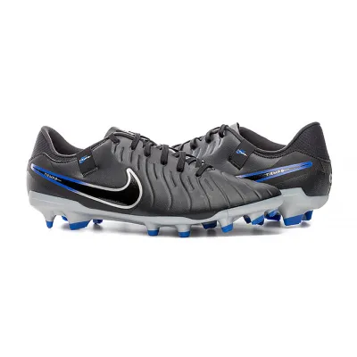 Чоловічі Бутси Nike LEGEND 10 ACADEMY FG/MG Чорний 41 (7dDV4337-040 41) - Robinzon.ua