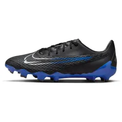 Чоловічі Бутси Nike Phantom GX Academy FG/MG Чорний Синій 41 (7dDD9473-040 41) Чоловічі Бутси Nike Phantom GX Academy FG/MG Чорний Синій 41 (7dDD9473-040 41) - Robinzon.ua