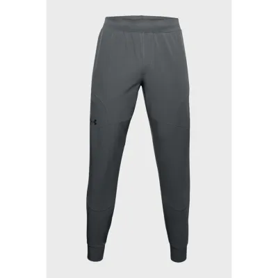 Спортивні штани Under Armour UA UNSTOPPABLE JOGGERS сірий Чол XXL 1352027-012 XXL - Robinzon.ua