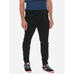 Спортивні штани Joma COMBI STAFF Чорний M (100027.100) - Robinzon.ua