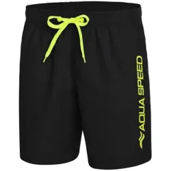 Шорти для плавання Aqua Speed OWEN 9667 чорний Чол S 297-07 S - Robinzon.ua