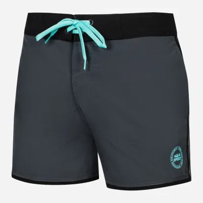 Шорти пляжні AQUA SPEED Axel 337-37 44-46 (M) Темно-сірі, чорні (5908217671851) - Robinzon.ua