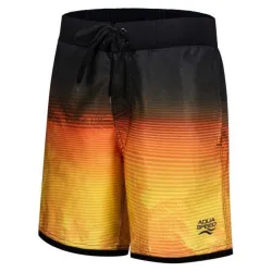 Плавки-шорти для чоловіків Aqua Speed NOLAN 9072 помаранчевий, чорний Чол 42-44 (S) 302-18 S - Robinzon.ua