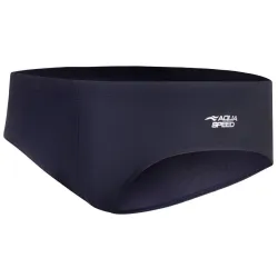 Чоловічі Плавки-сліпи Aqua Speed ARES 60430 темно-синій Чол 50-52(2XL) 597-04 50-52 - Robinzon.ua