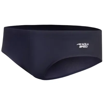 Мужские Плавки-слипы Aqua Speed ARES 60432 темно-синий Муж 52-54(3XL) 597-04 52-54 - Robinzon.ua