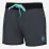 Пляжні шорти Aqua Speed Axel 337-37 94-100 см (XL) Темно-сірий/Чорний (5908217671912) - Robinzon.ua