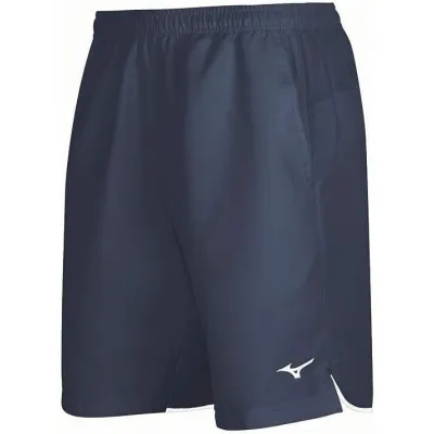 Детские Шорты MIZUNO Hex Rect Short Jr синий/белый (116) 62EB7401-14 116 - Robinzon.ua